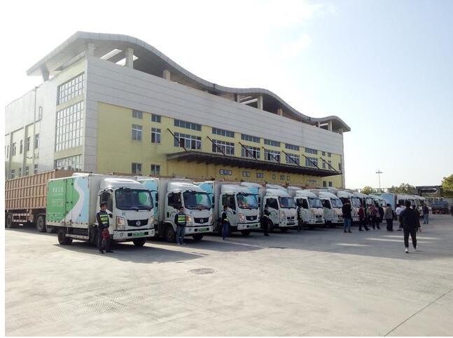 三盛環保成功中標廚余垃圾收運處理項目，助力家園更美麗
